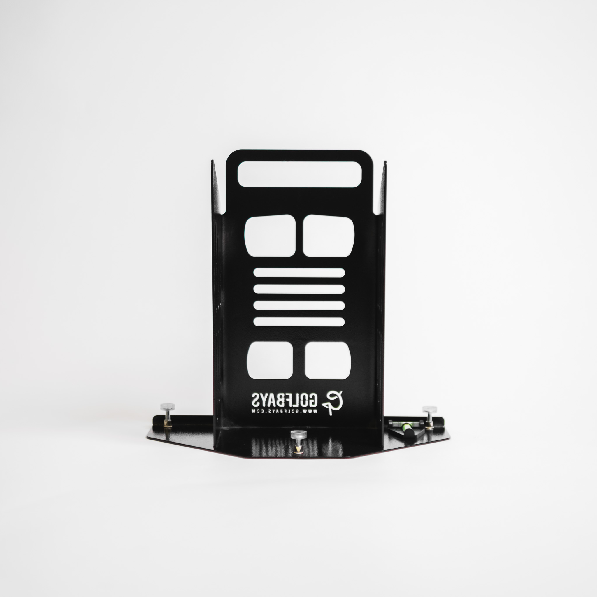 GC Quad Protective Metal Case