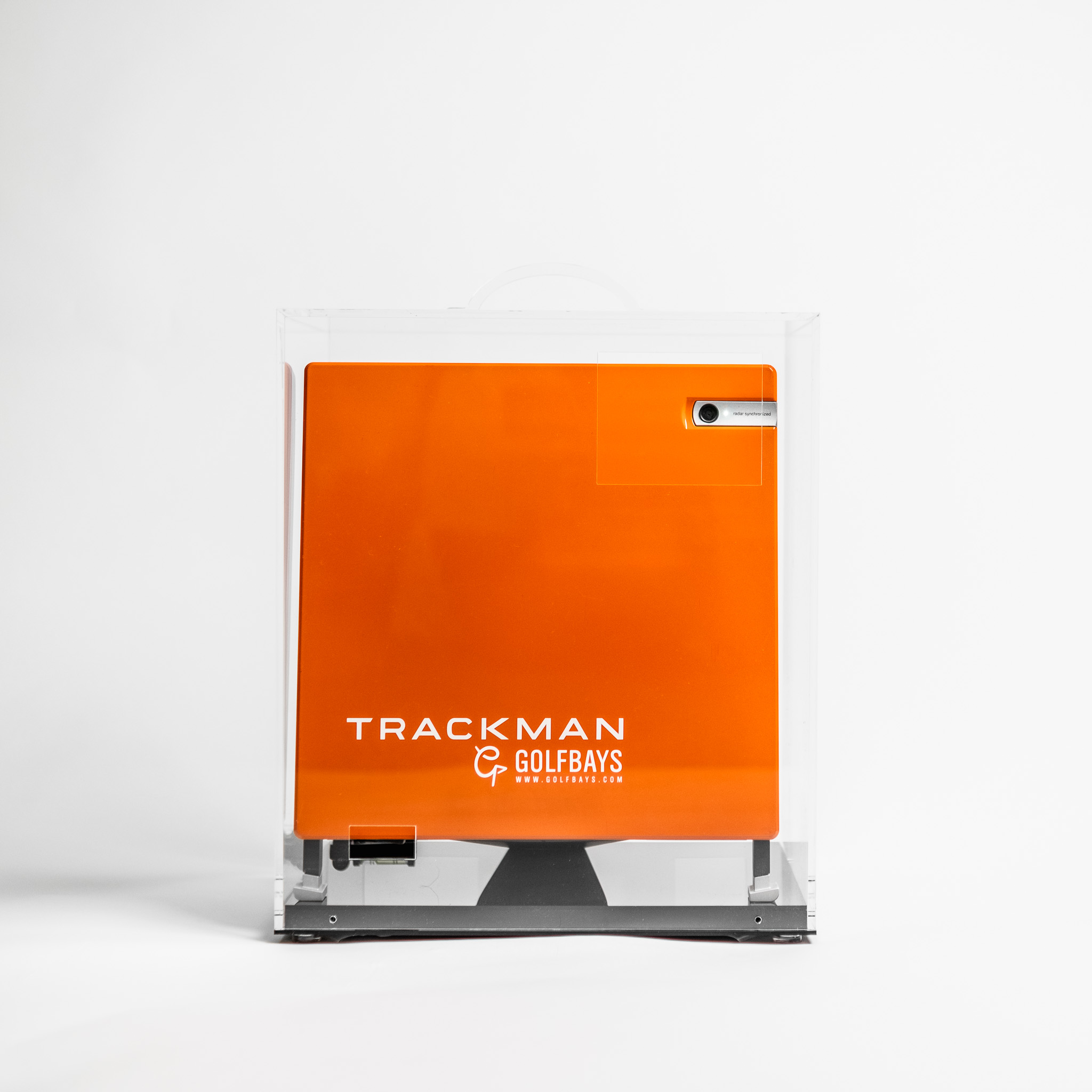 Golfbays Trackman 4 Protective Case
