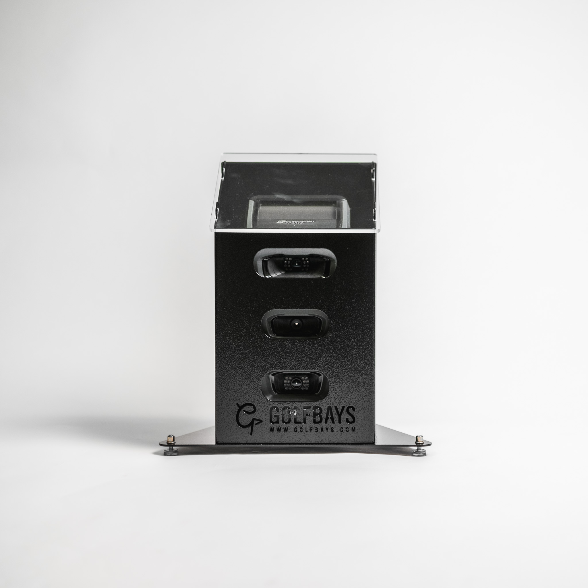 GC3 Metal Protective Case