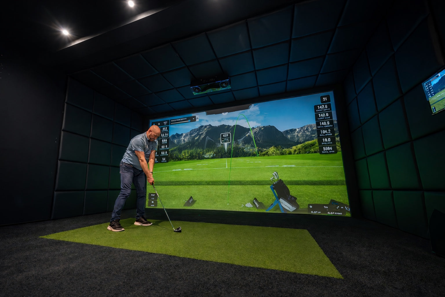 Converting Your Garage into a ProTee Golf Sanctuary