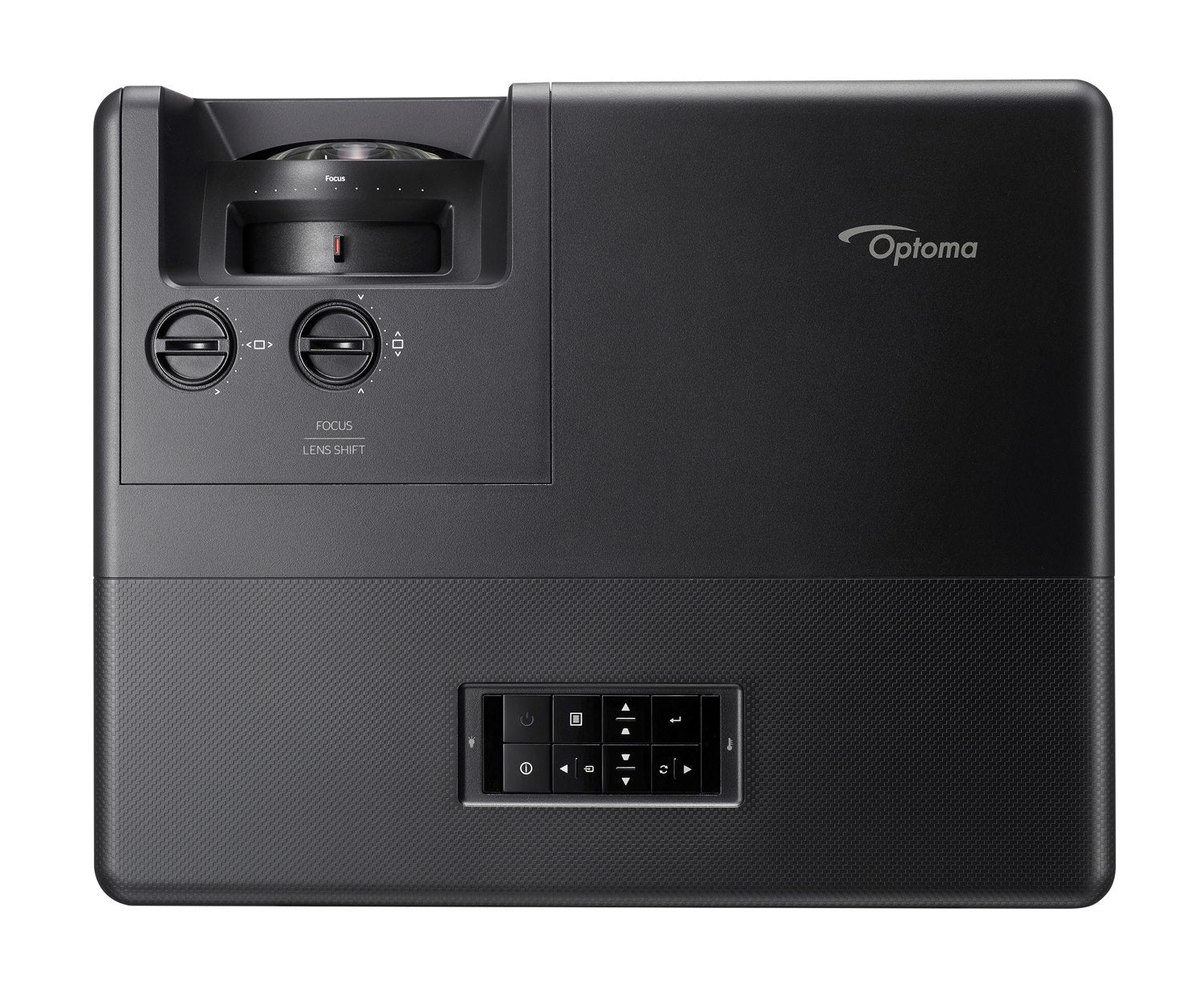 Optoma ZU507TST Bright Short Throw Professional Laser Projector