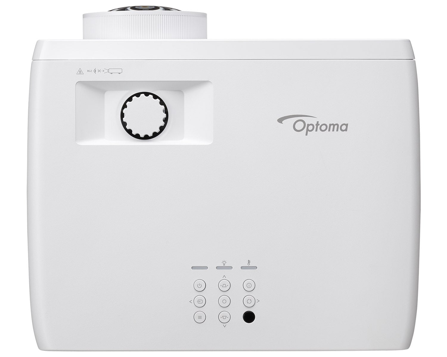 Optoma ZK521STEco-friendly 4K UHD short throw laser projector