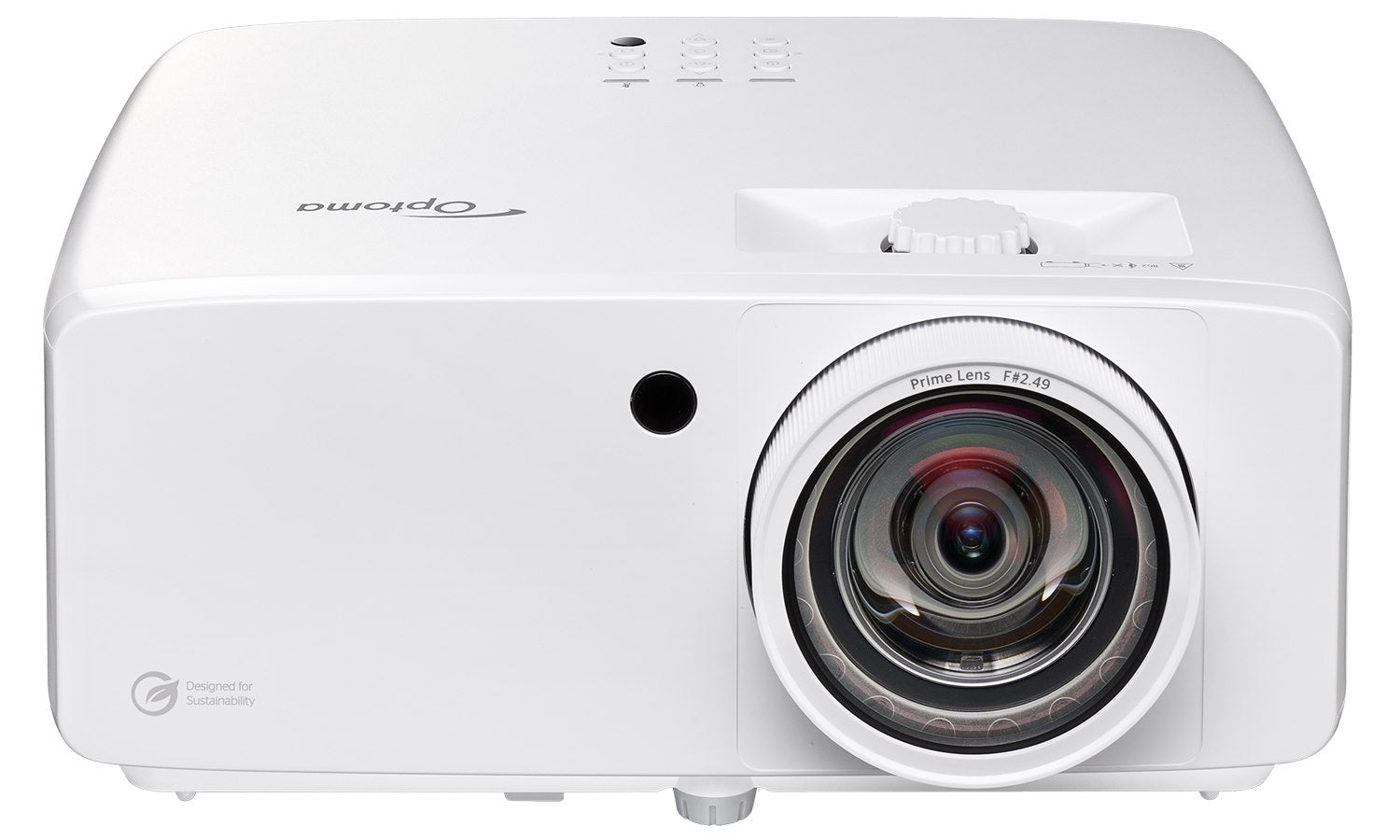 Optoma ZH521ST Short Throw Full HD Laser Projector