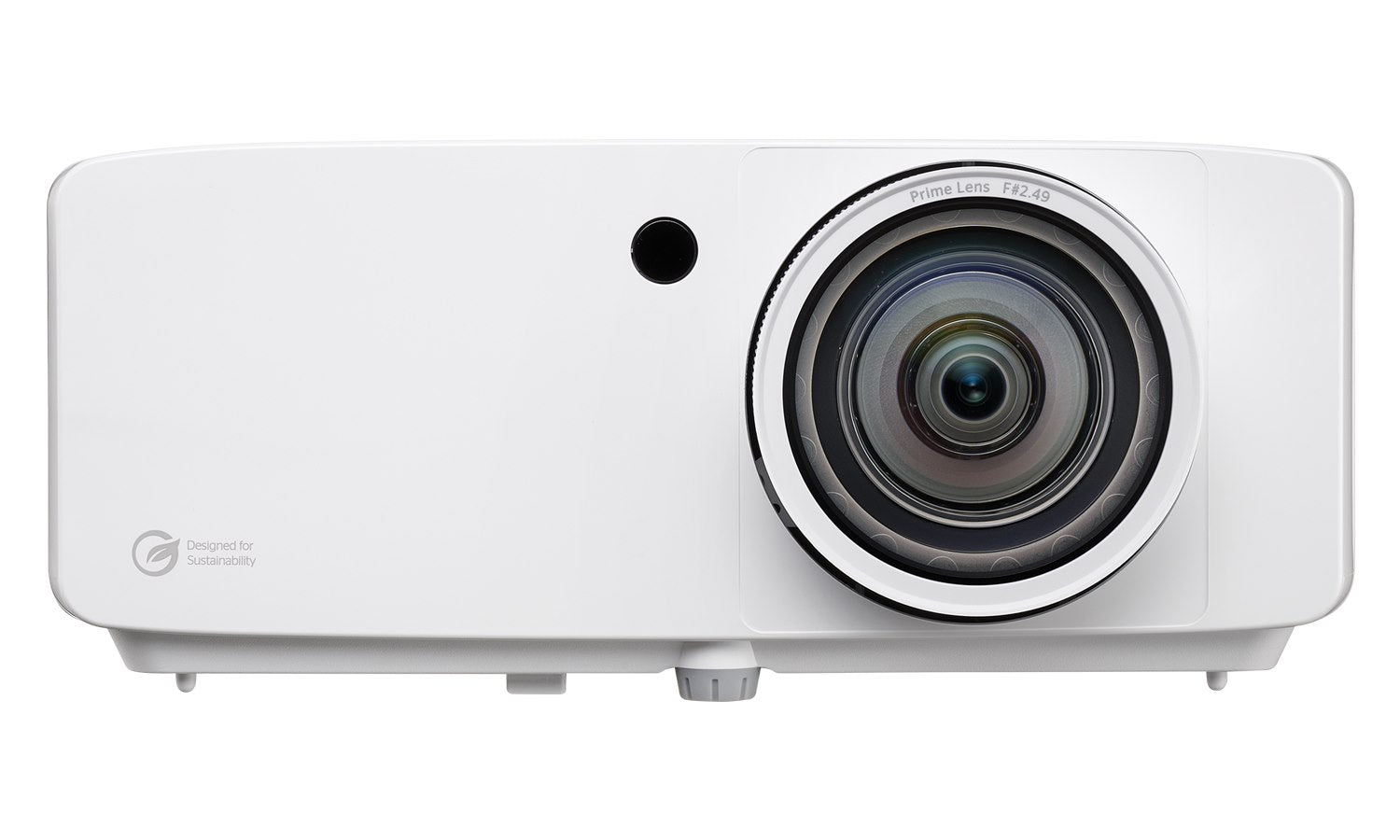 Optoma ZK521STEco-friendly 4K UHD short throw laser projector