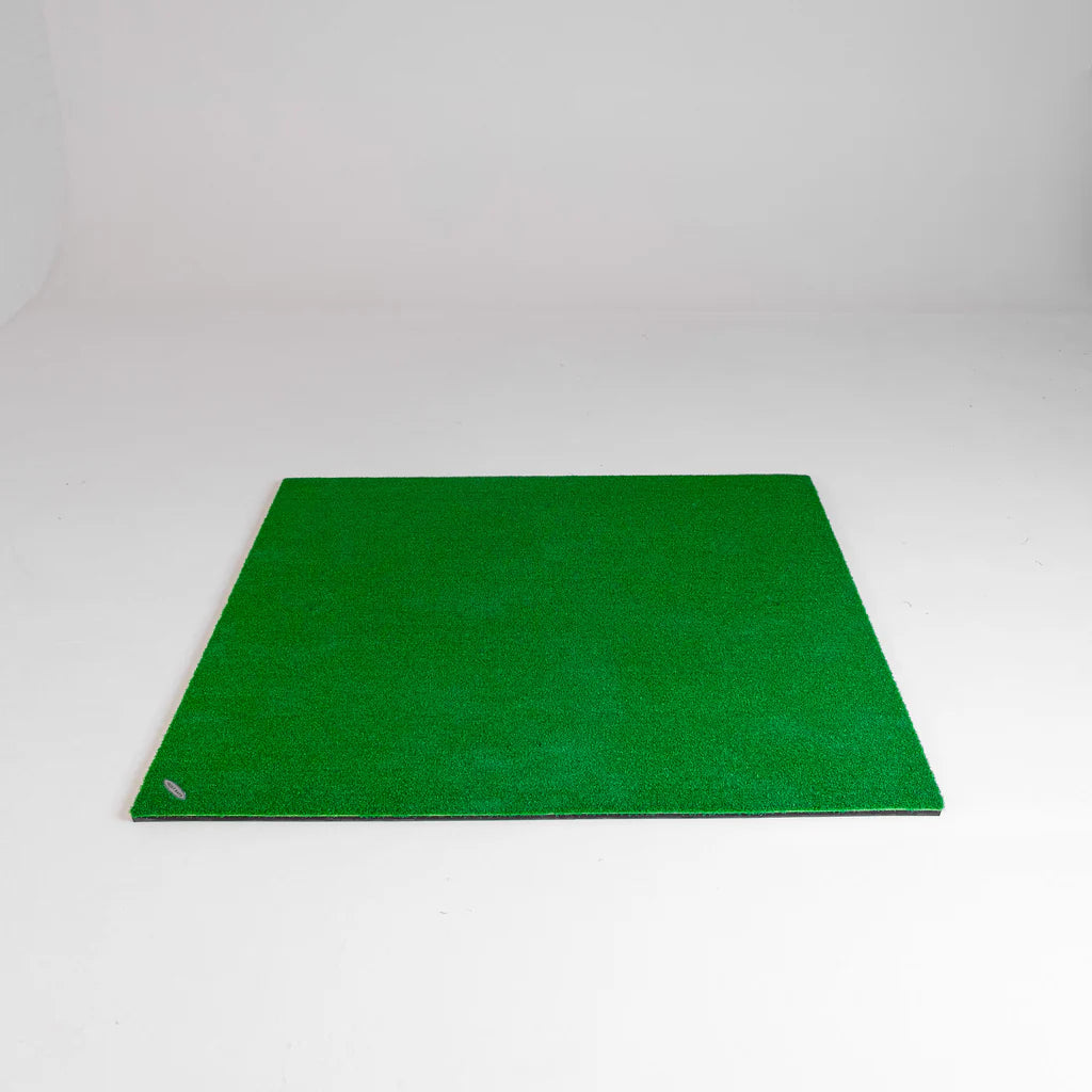 Square Golf Retractable Simbox Home Golf Simulator Package
