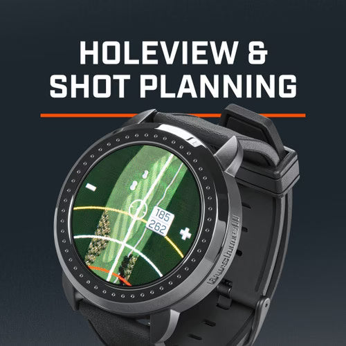 Bushnell iOn Elite Golf Watch