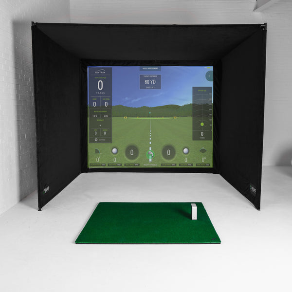 SKYTRAK HOME GOLF SIMULATOR BUNDLE