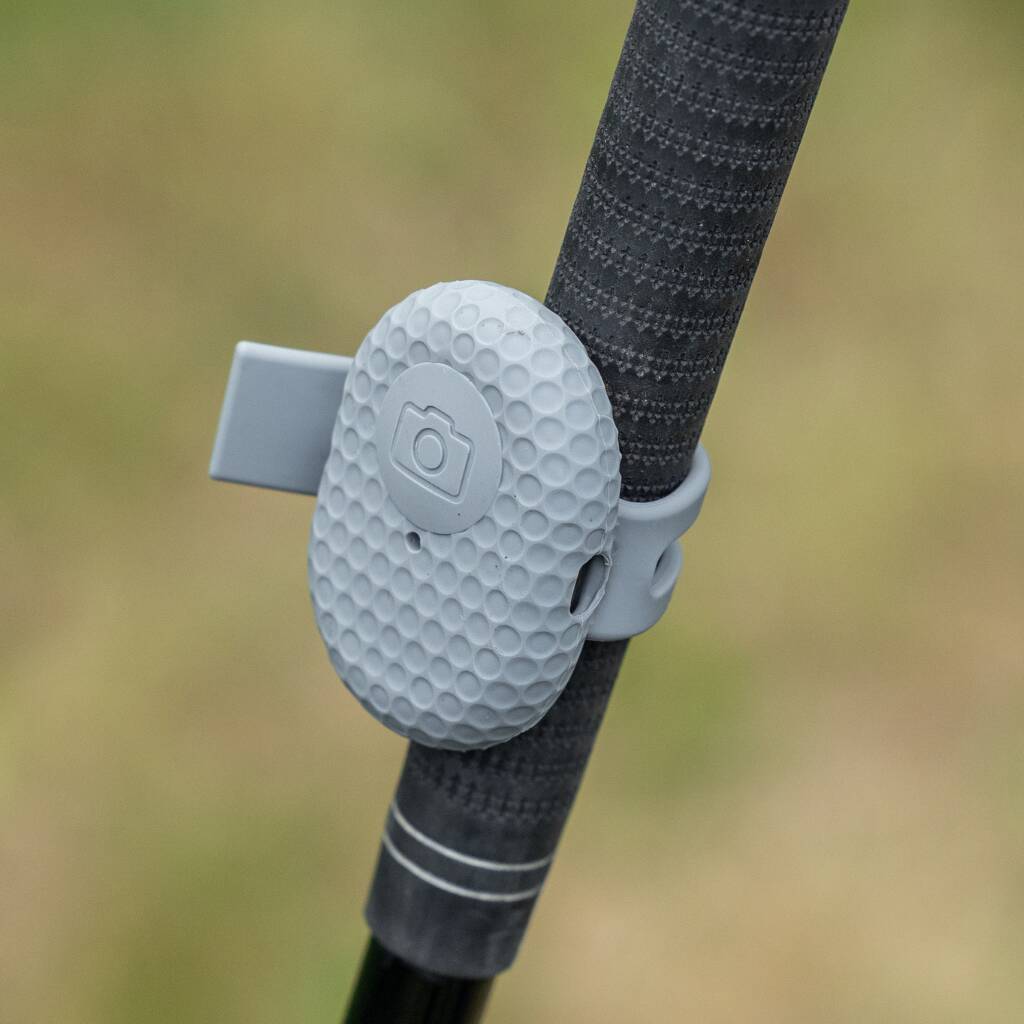 SnapSwing Golf Swing Camera Shutter Remote Bluetooth